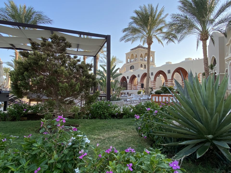Außenansicht Iberotel Makadi Beach