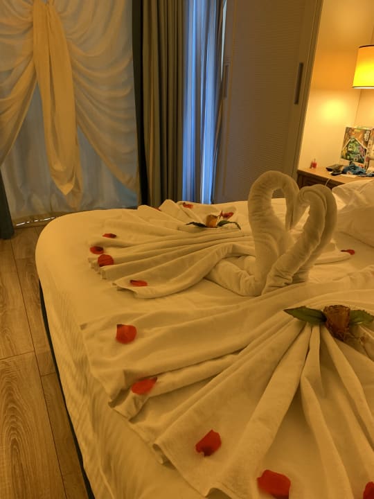 Zimmer IC Hotels Green Palace