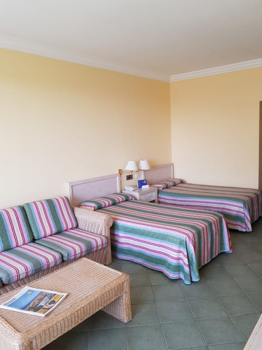 Zimmer Abora Buenaventura by Lopesan Hotels