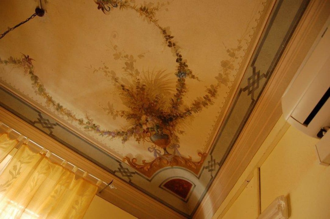 Affreschi B&B Antica Piazza dei Miracoli