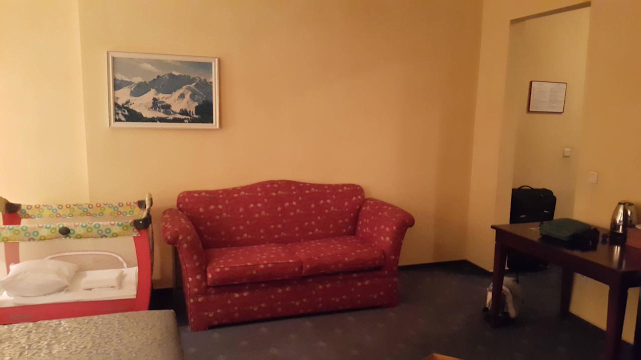 Bedroom Hotel Ambassador