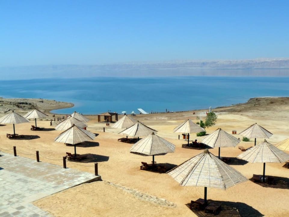 Spiaggia Dead Sea Spa Hotel
