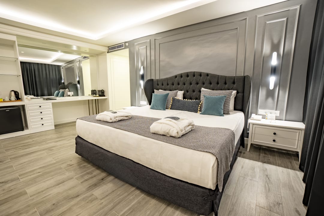 Zimmer Side Stella Elite Resort & Spa