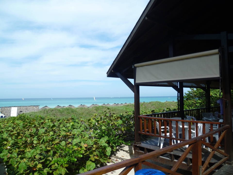 Strandbar  Blau varadero - Adults only