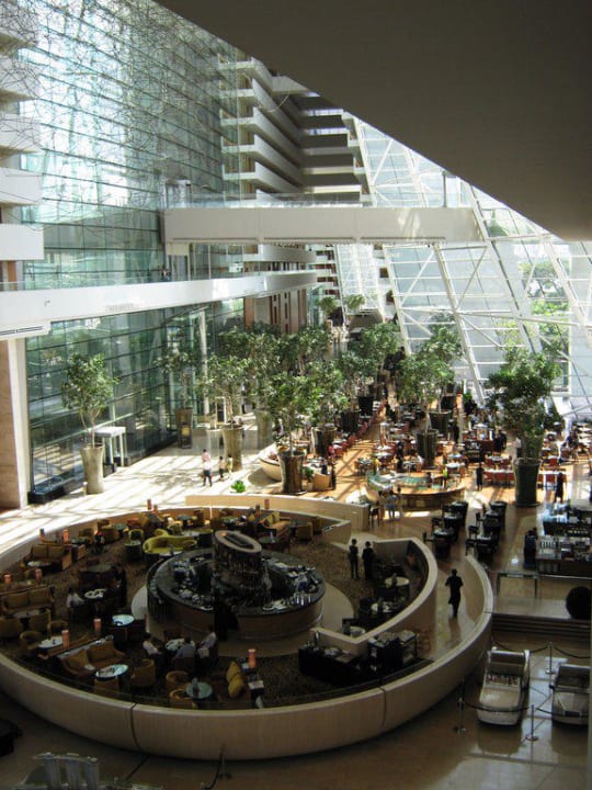 Bar Rise Marina Bay Sands