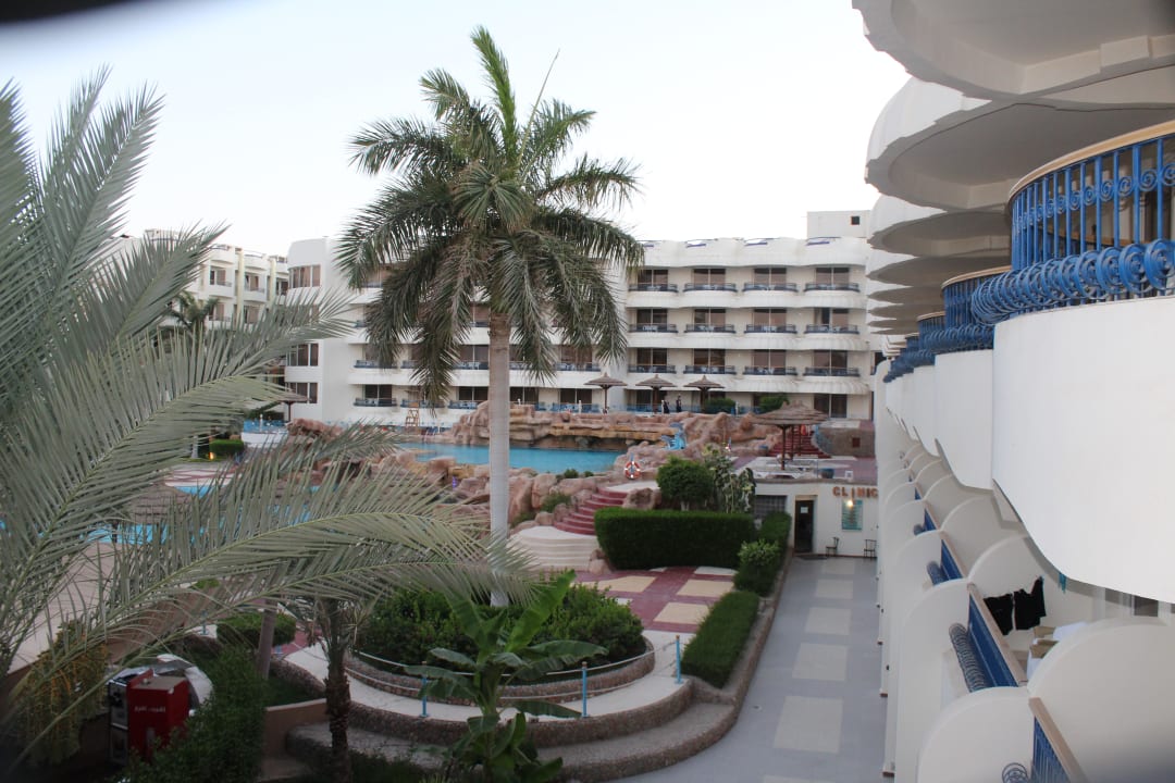 Ausblick Seagull Beach Resort