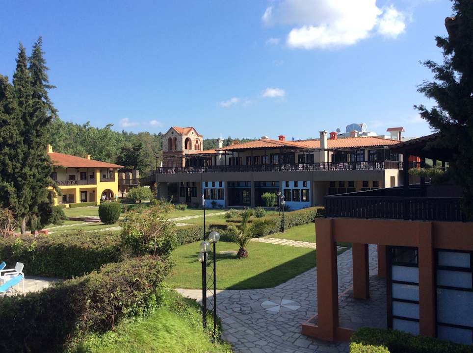 Ausblick Simantro Resort