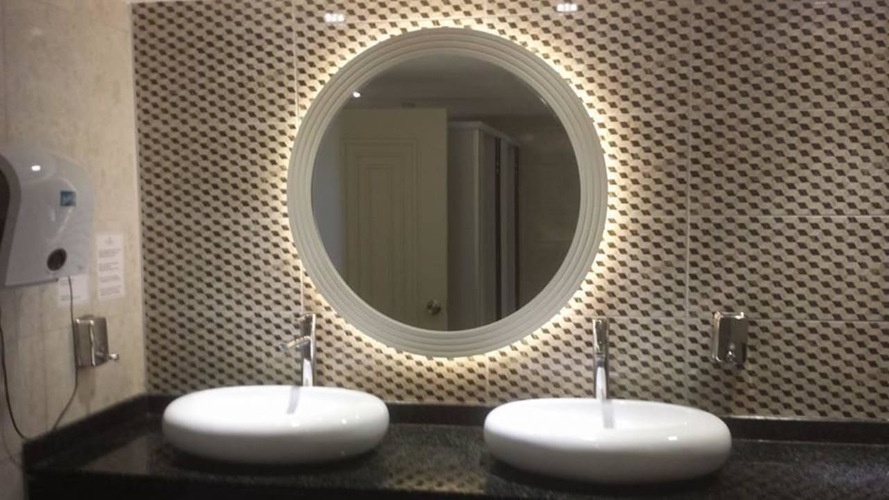 WC im Hotel Bella Resort & Spa