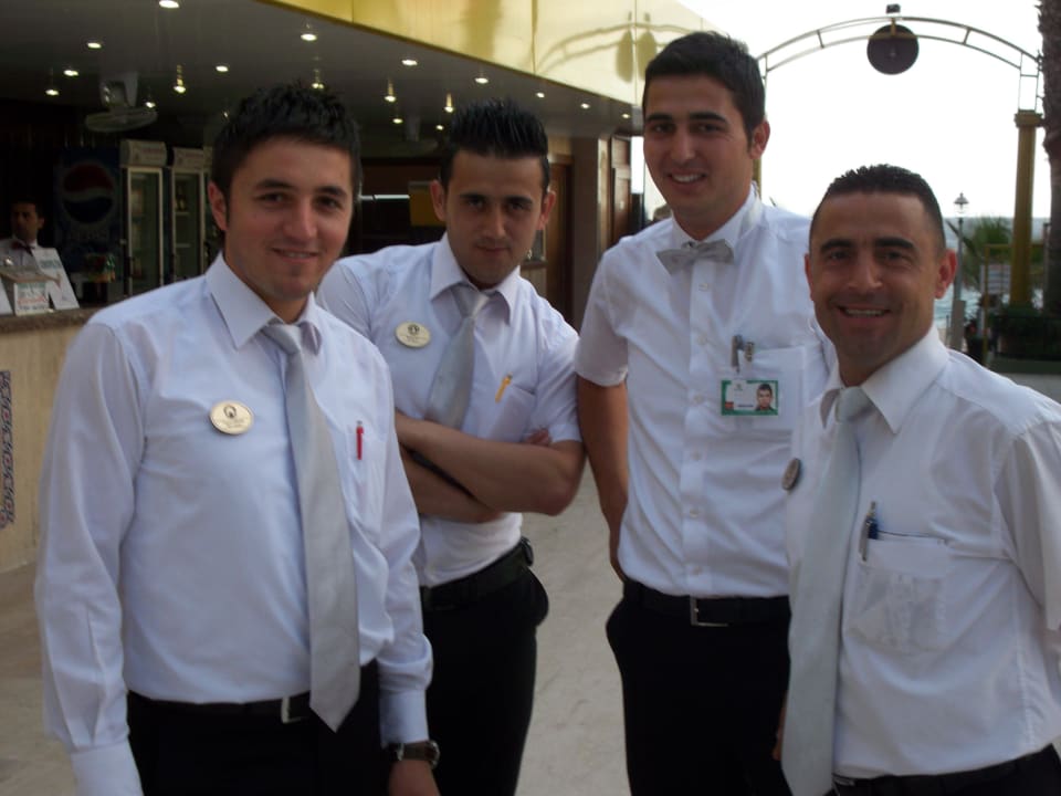 Dream Team ! Botanik Hotel & Resort