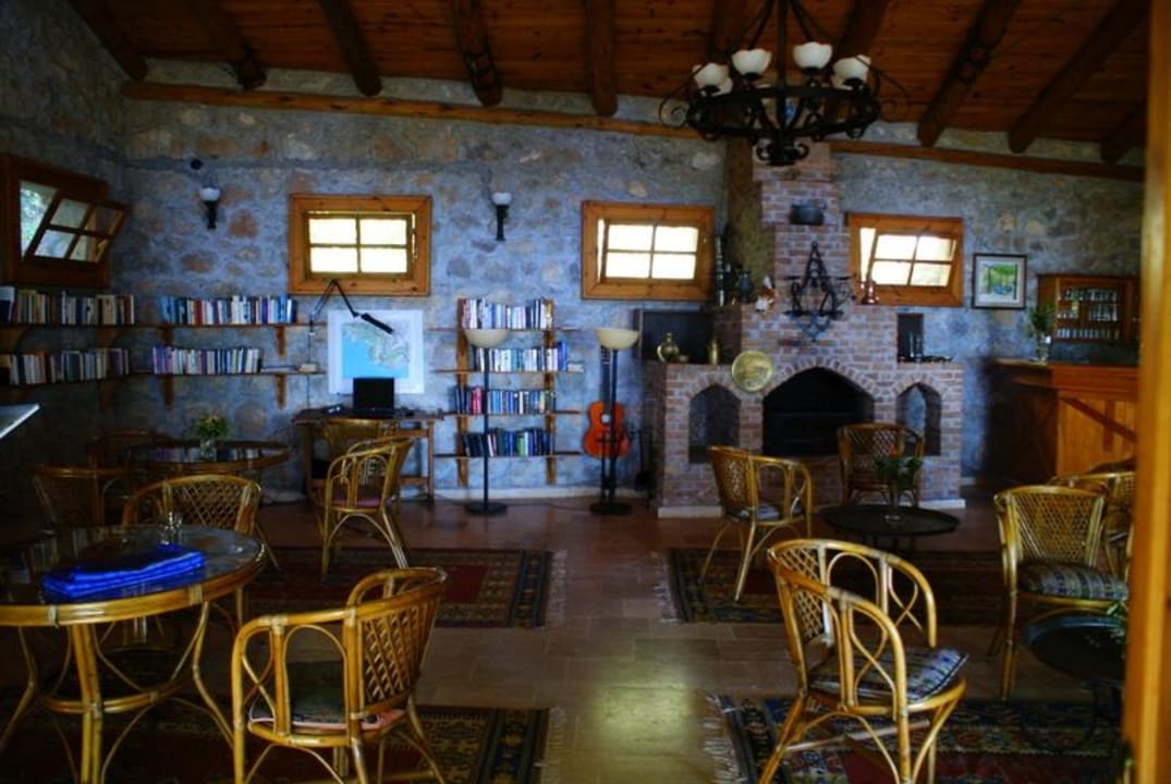 Lobby/Rezeption/Frühstücksraum The Watermill Hotel