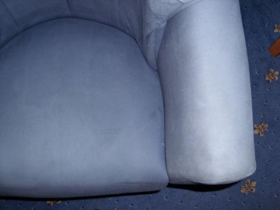 Ein Sessel Arcadia Sonnenhof