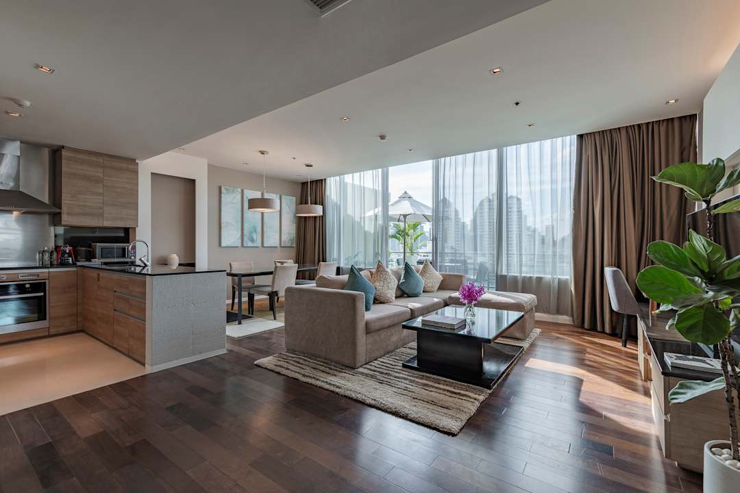 Zimmer MUU Bangkok, Small Luxury Hotels of the World