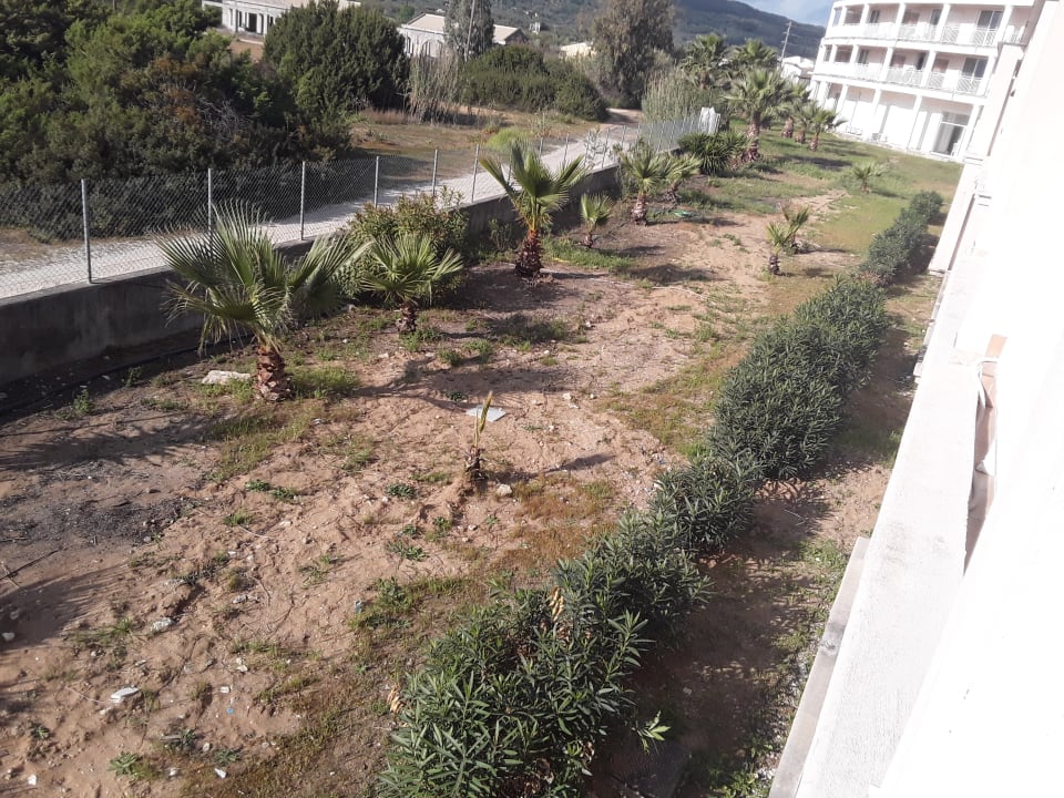 Ausblick Sandy Beach Resort