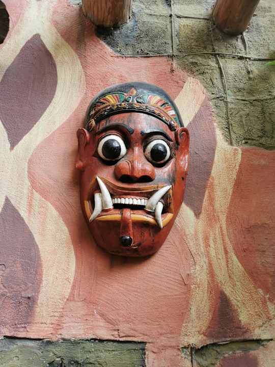 Gartenanlage Tropical Islands Resort