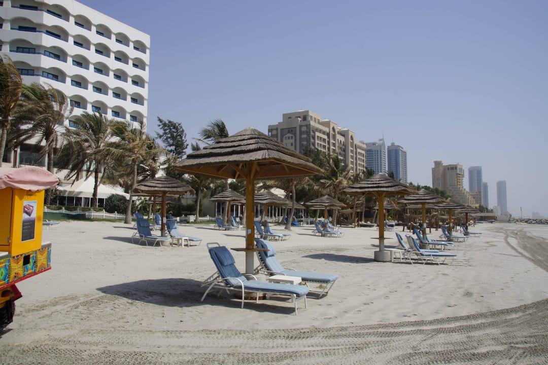 Schön zum Laufen  Ajman Hotel