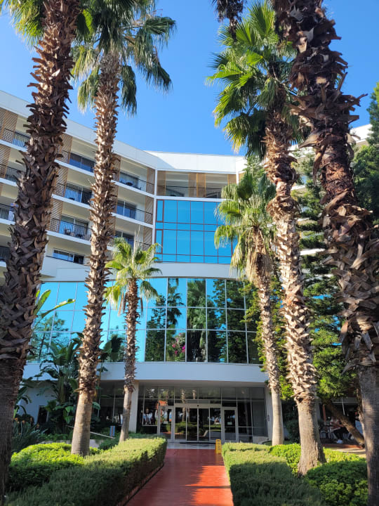 Außenansicht TUI MAGIC LIFE Beldibi +16