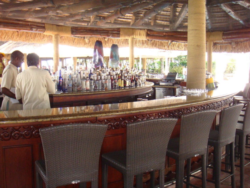 Poolbar One&Only Le Saint Géran