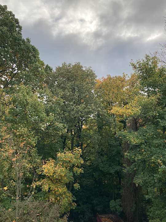 Außenansicht Best Western Hotel Windorf