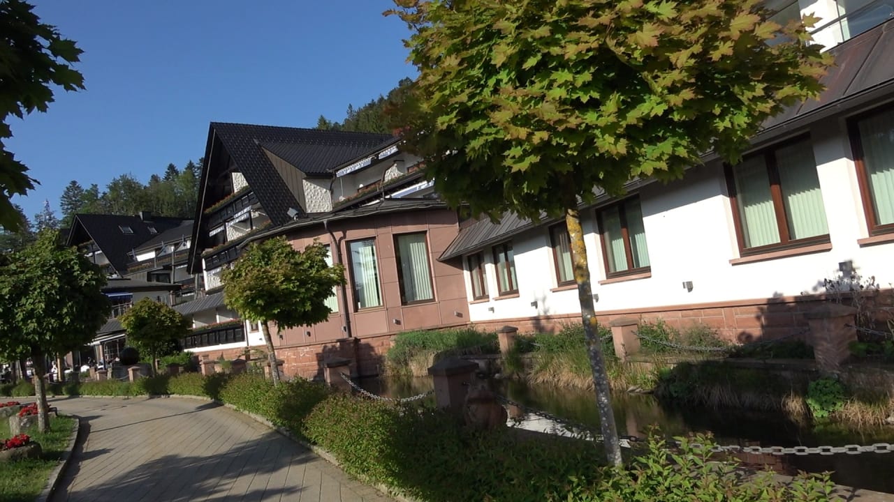 Außenansicht Schwarzwald Resort Dollenberg