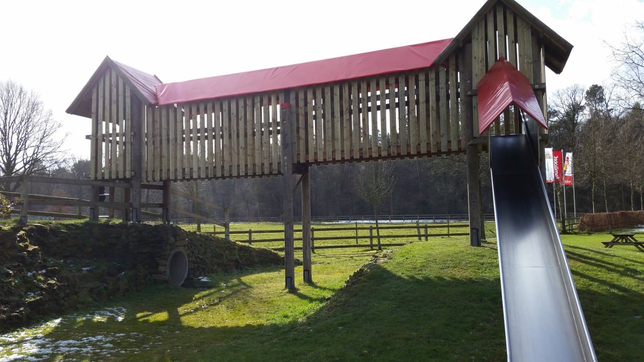 Spielplatz  Landhuus Laurenz