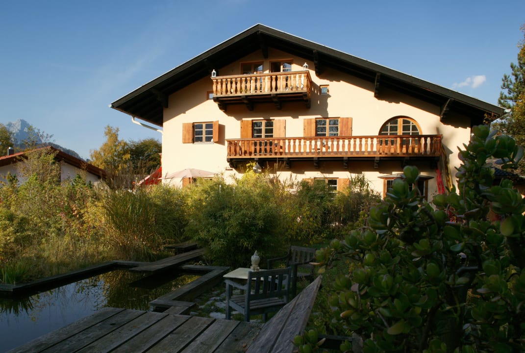 Apartment Freiraum in den Alpen Außenansicht Apartment Freiraum in den Alpen