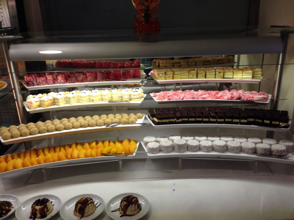 Dessert Sealife Buket Resort & Beach
