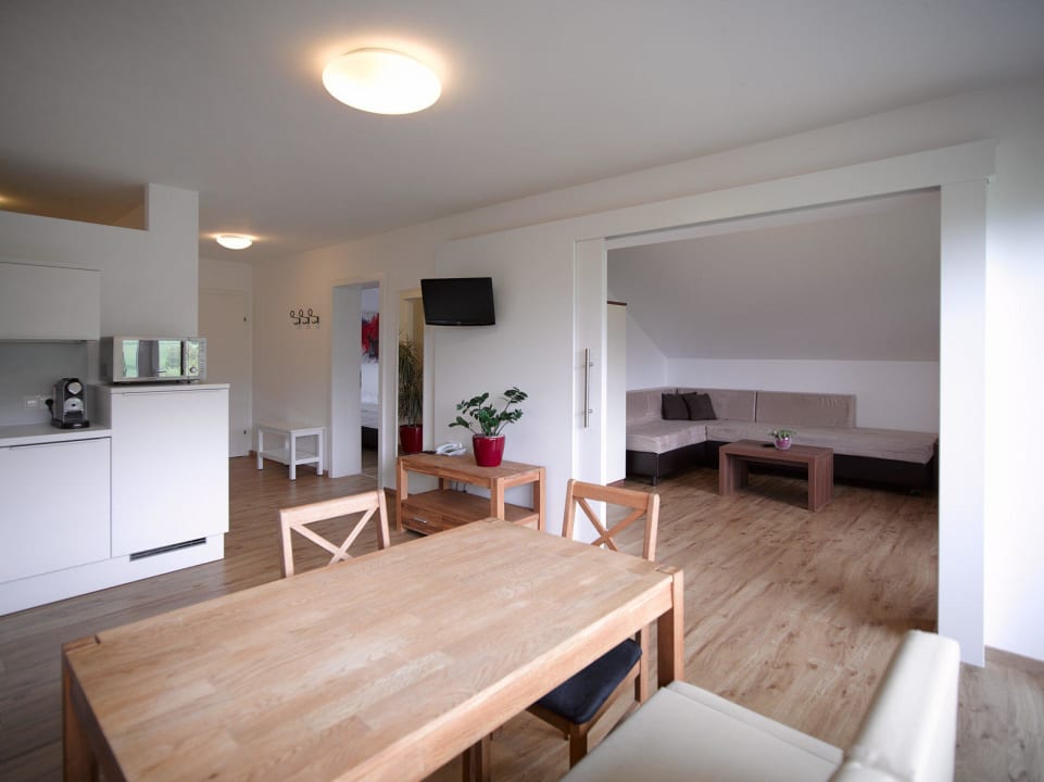 Apartment 6 & 7 Aparthotel Fürst