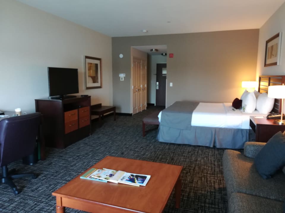 Zimmer Best Western Plus Hotel Bayside