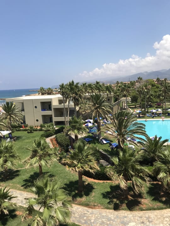 Ausblick Calimera Sirens Beach