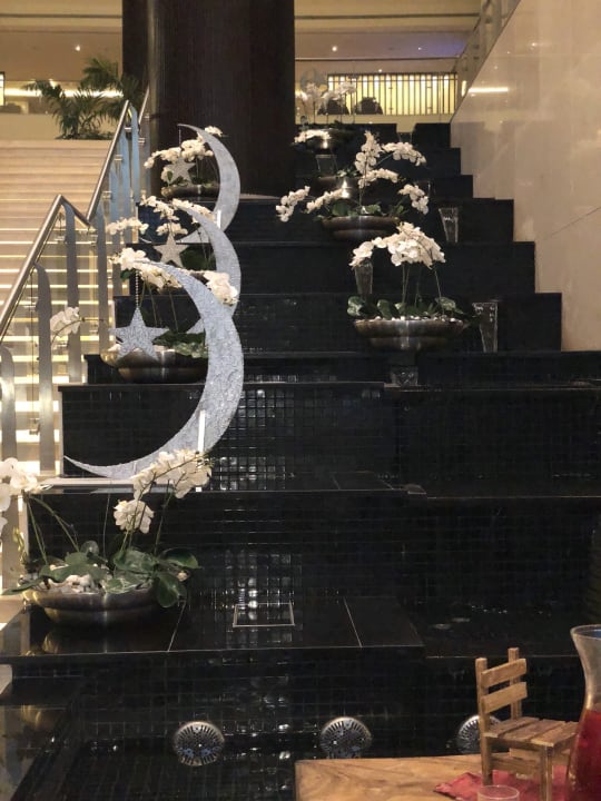 Lobby Rixos The Palm Hotel & Suites