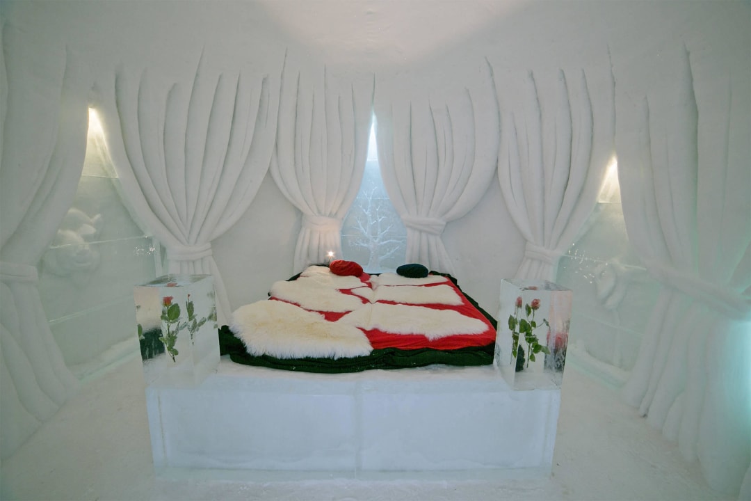 Iglu-Suite Iglu-Dorf Gstaad