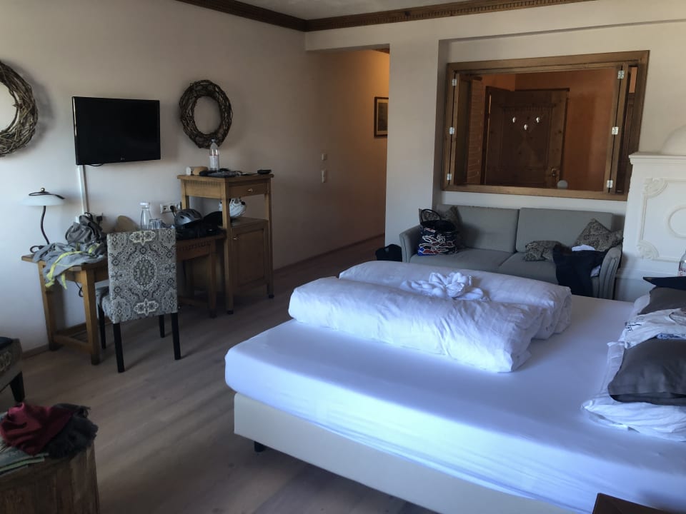 Zimmer Hotel Oberforsthof