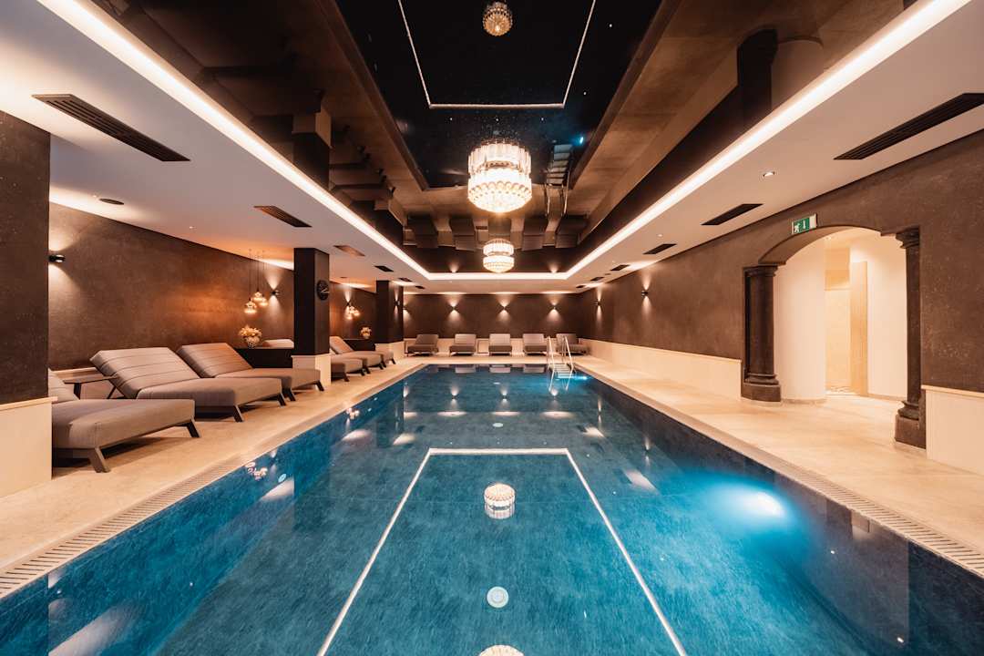 Pool Hotel Sonnenburg