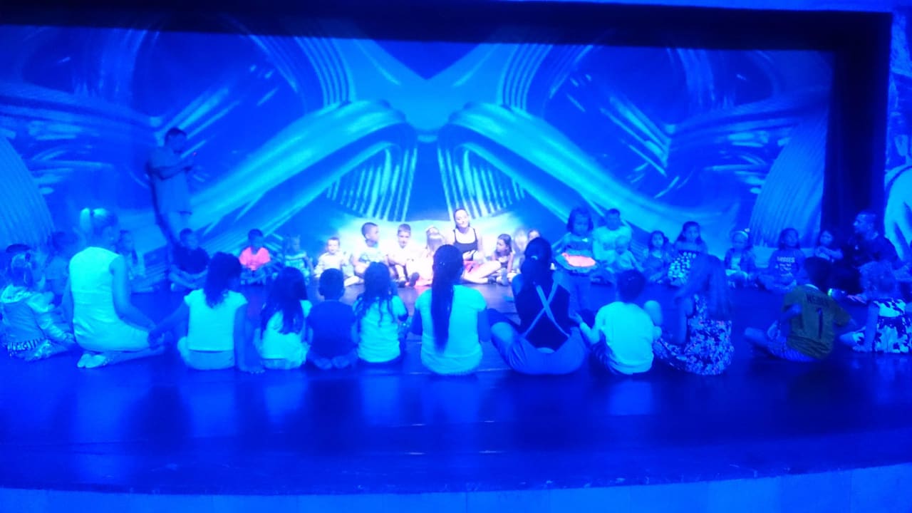 Мини-диско - арена Sherwood Dreams Resort