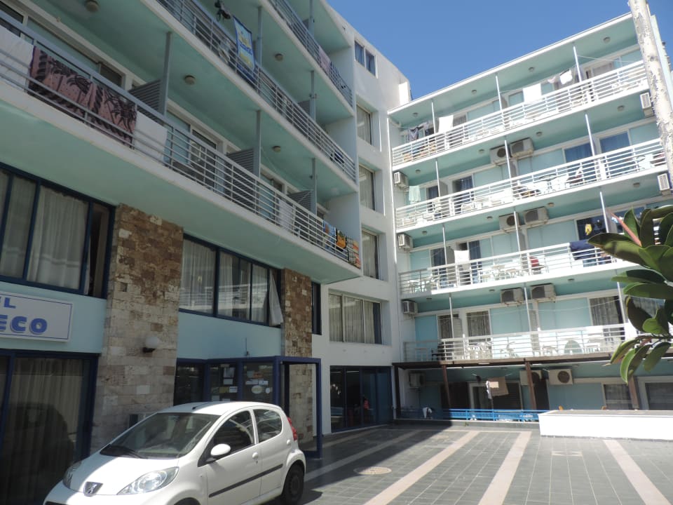 Hotel El Greco Hotel El Greco