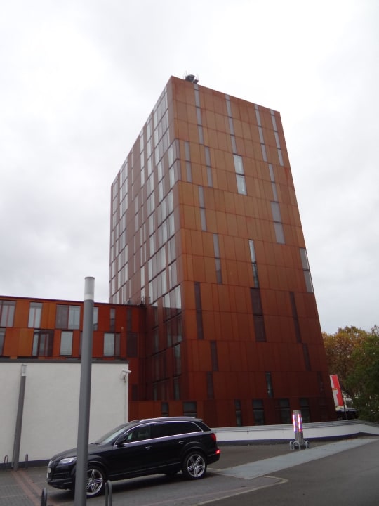 Außenansicht AMERON Köln Hotel Regent