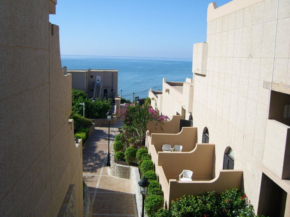 Hotelanlage SBH Hotel Taro Beach