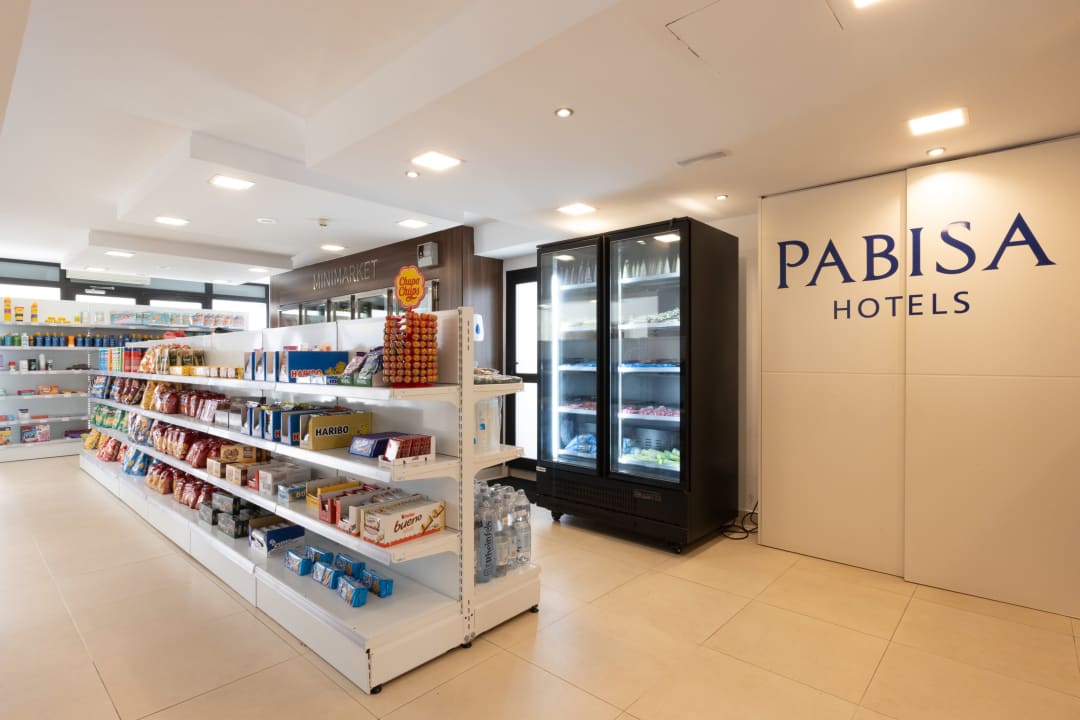 Lobby Aparthotel Pabisa Orlando