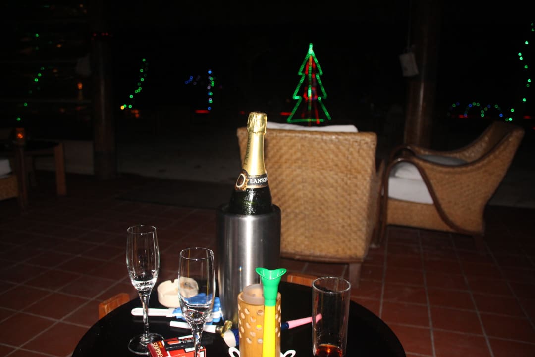 Silvester Kuramathi Maldives