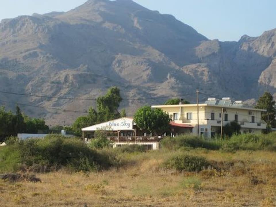 Traumhafte Lage Blue Sky Apartments