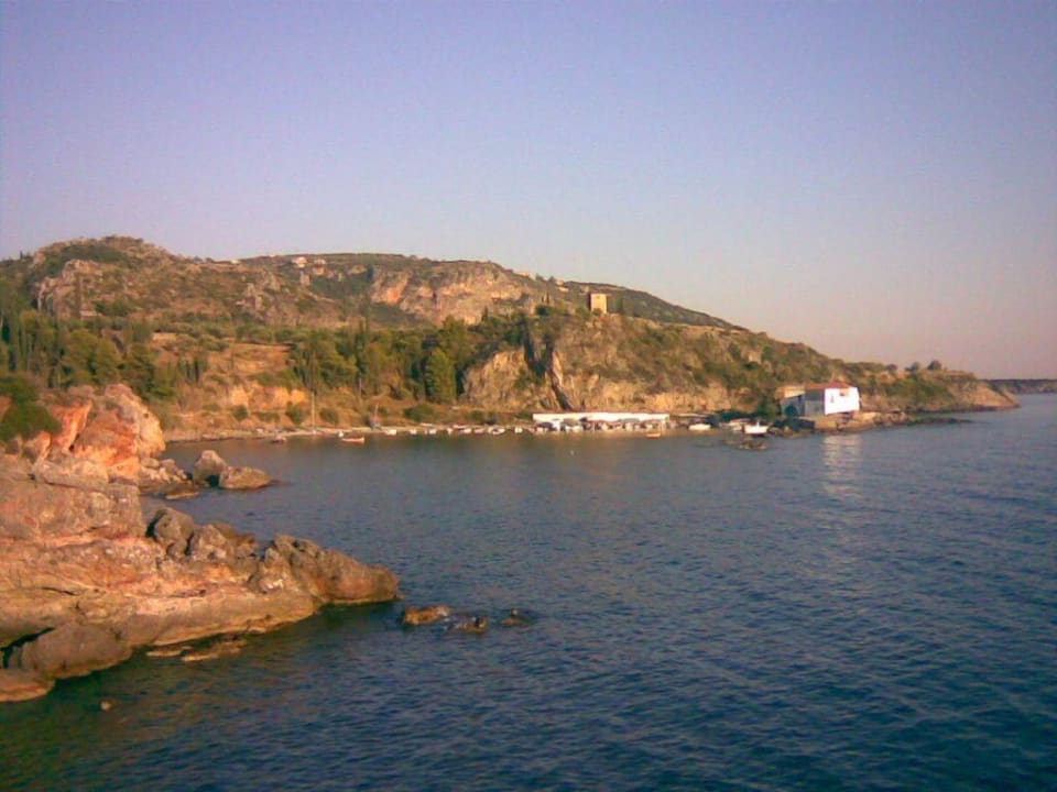 Hotel (other) Polymnia Apartments