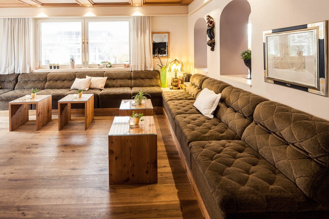 Barbereich Hotel Landhaus Innerhofer