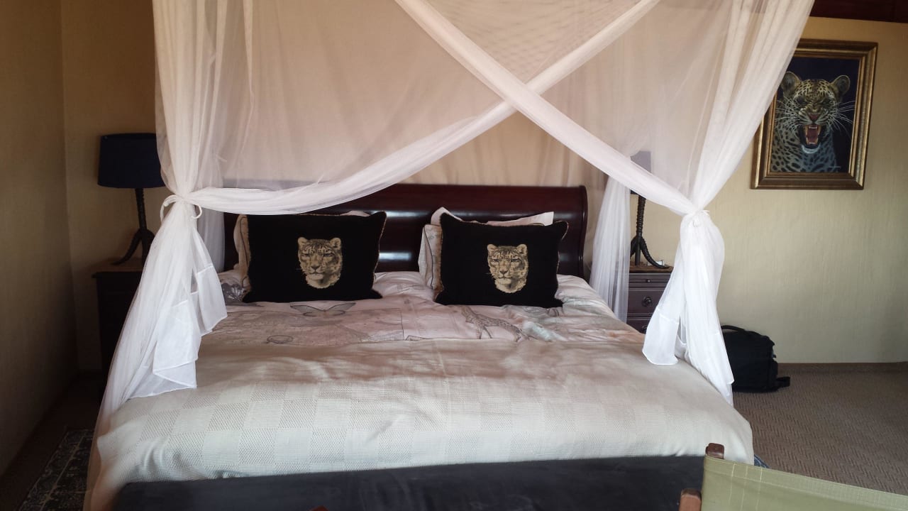Doppelbett Bagatelle Kalahari Game Ranch