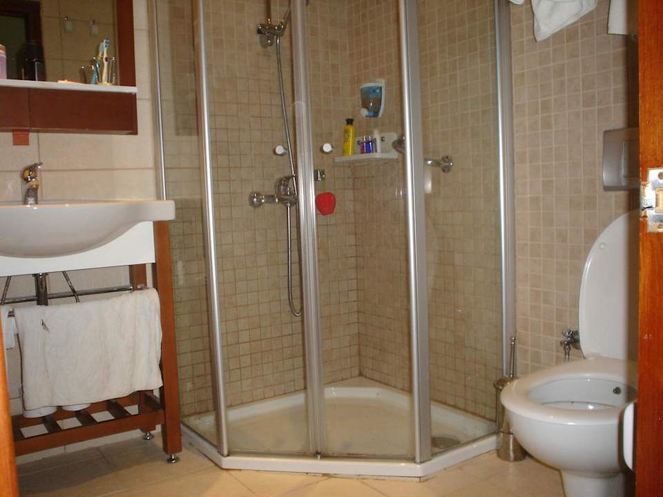 Санузел Alara Hotel