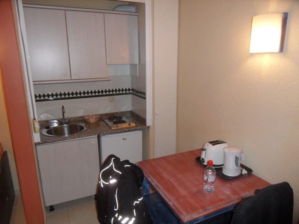 Kleine Küche HOVIMA Jardin Caleta