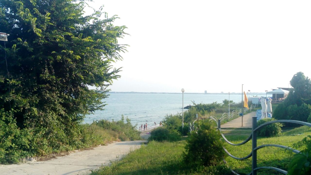 Ausblick Hotel Sineva Beach