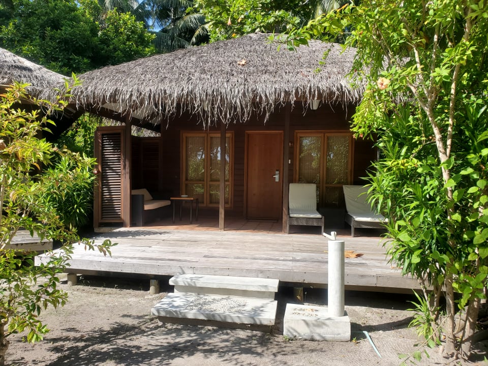 Zimmer Kuramathi Maldives