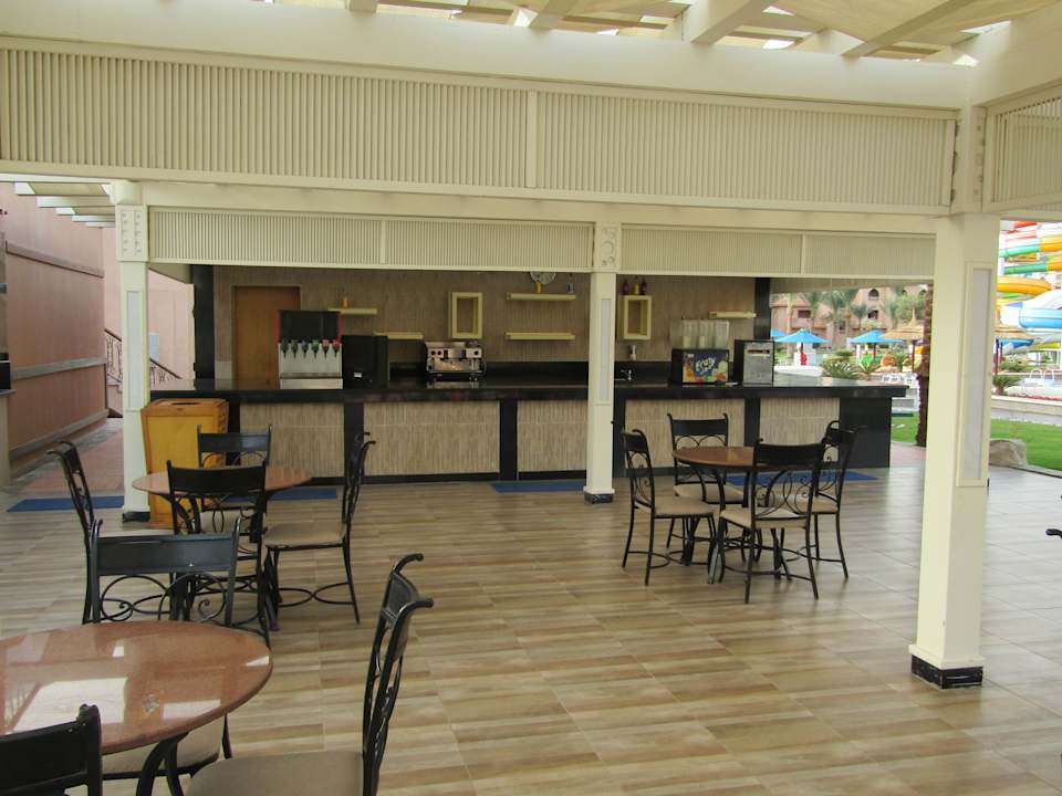 Gastro Pickalbatros Aqua Vista Resort - Hurghada