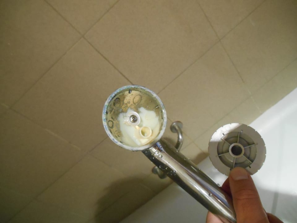 4 Sterne Duschkopf AQUA Hotel Promenade & Spa