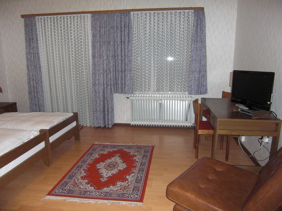 Doppelzimmer Hotel-Pension Waldhaus